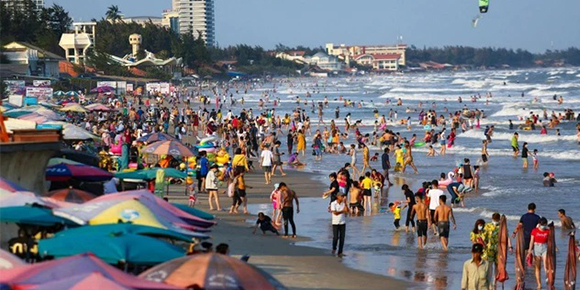 Hồ Tràm trở lại đường đua điểm đến nghỉ dưỡng hàng đầu phía Nam