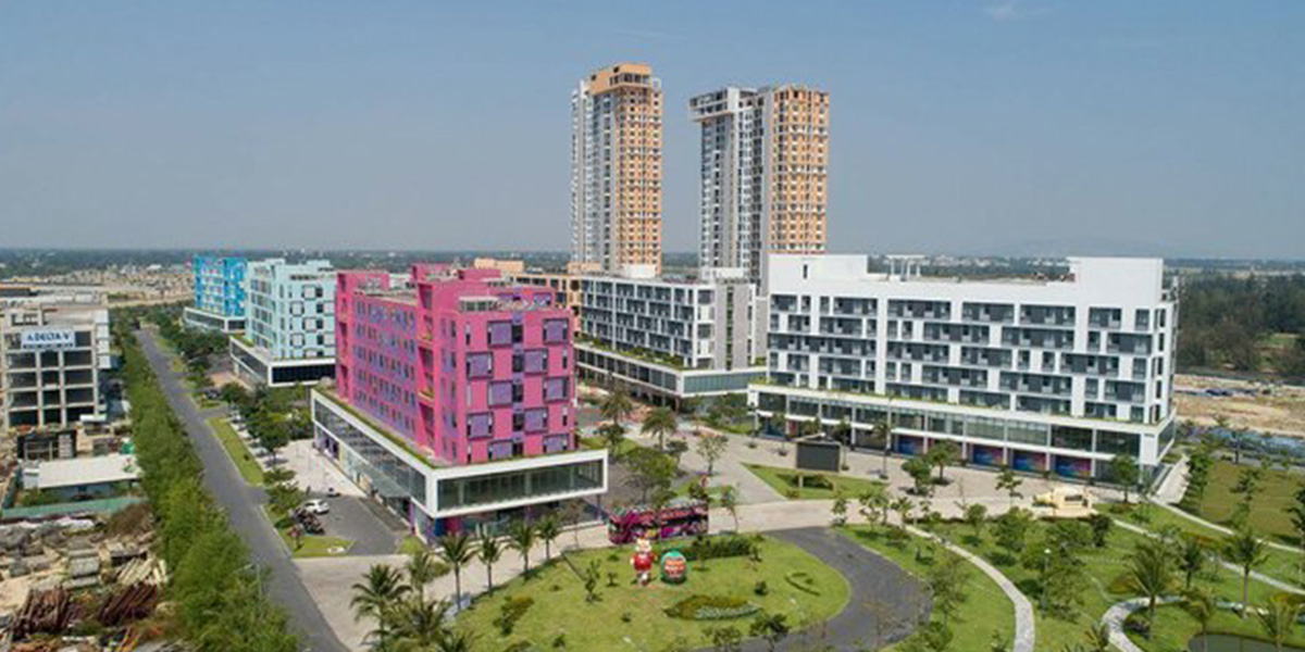 Hồ Tràm đón đầu làn sóng BĐS nghỉ dưỡng thế hệ mới
