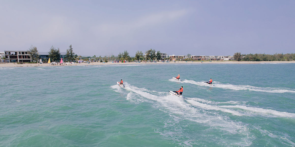 Charm Resort Hồ Tràm – biểu tượng của bất động sản nghỉ dưỡng thế hệ mới