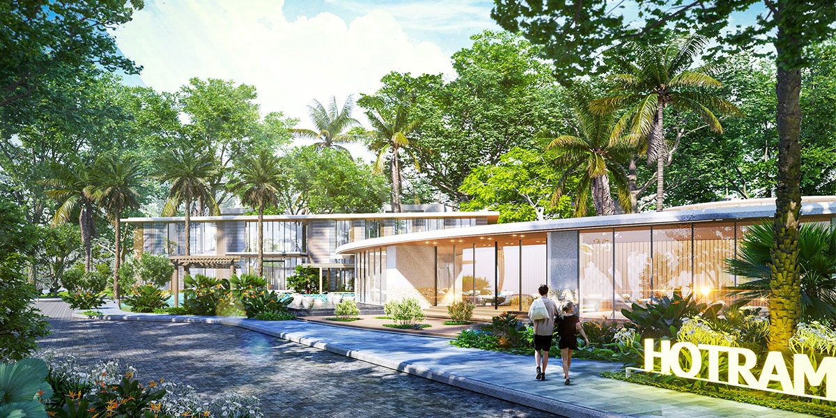 Khám phá dịch vụ wellness tỷ USD độc bản xuất hiện tại Charm Resort Hồ Tràm