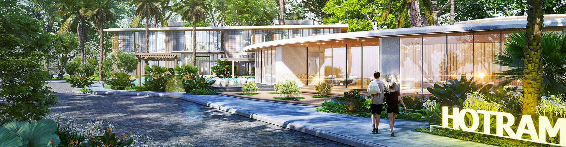 Khám phá dịch vụ wellness tỷ USD độc bản xuất hiện tại Charm Resort Hồ Tràm