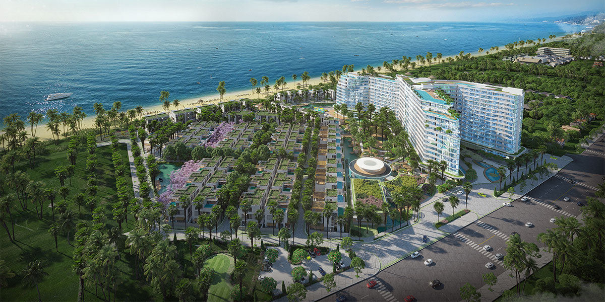 Charm group đạt kỷ lục 5.000 cây xanh cho chương trình "Vì một Hồ Tràm xanh"