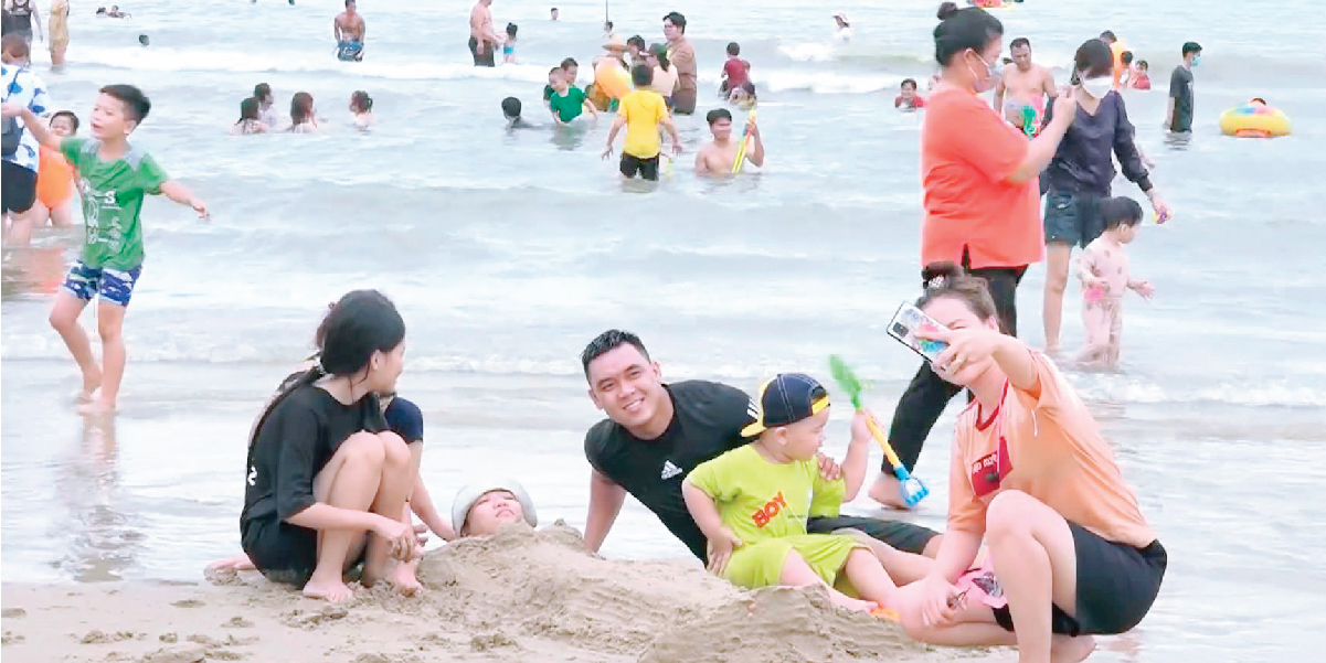 Du lịch Bà Rịa - Vũng Tàu bứt phá tạo tiền đề cho BĐS du lịch nghỉ dưỡng phát triển