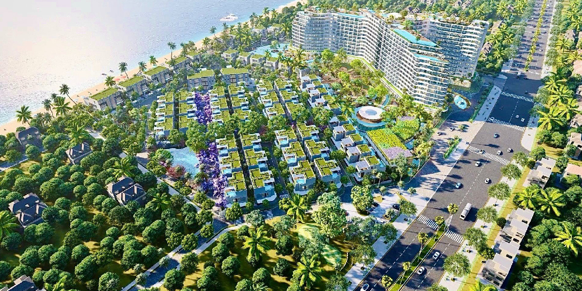 F&B tạo lợi thế cạnh tranh cho The Six Premier - Charm Resort Hồ Tràm