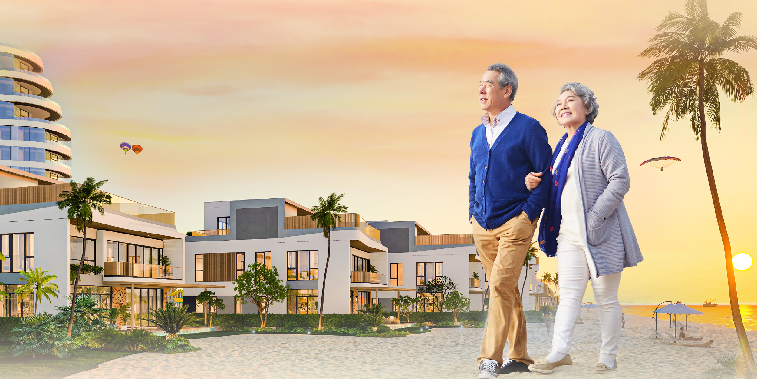 Du lịch, nghỉ dưỡng “vì bản thân” trở thành xu hướng của các bậc cha mẹ