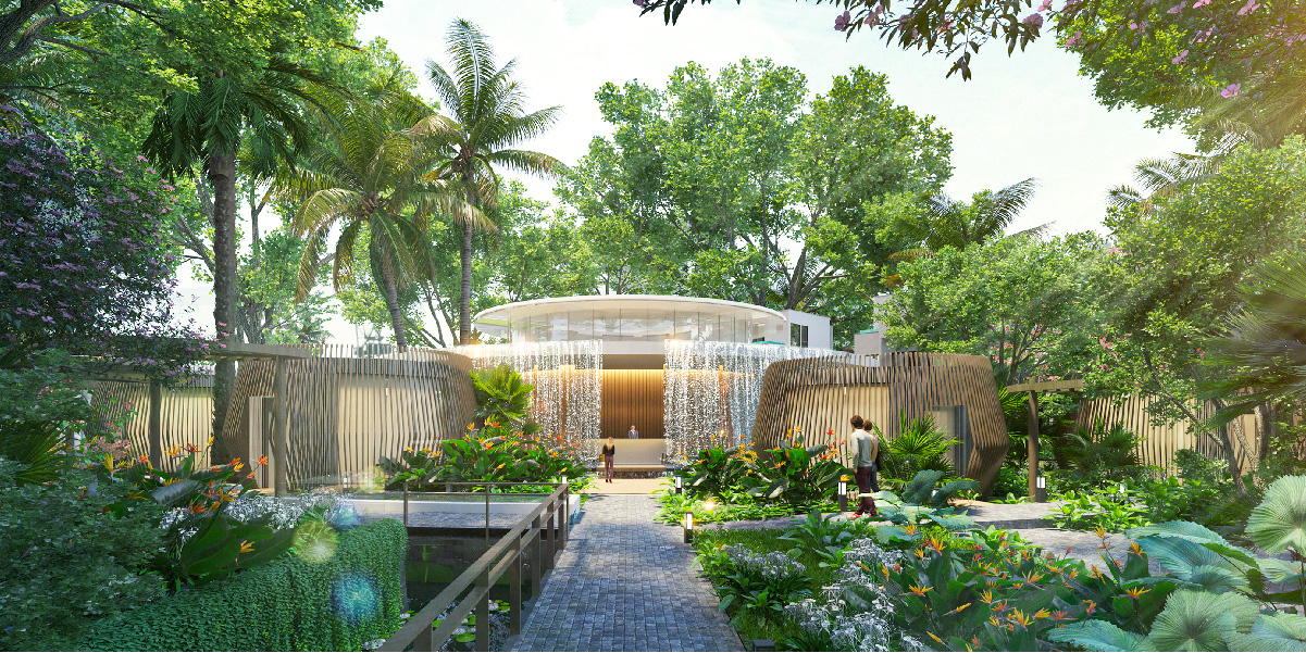 Charm Resort Hồ Tràm - Kiến tạo trung tâm wellness & giải trí hàng đầu miền Nam
